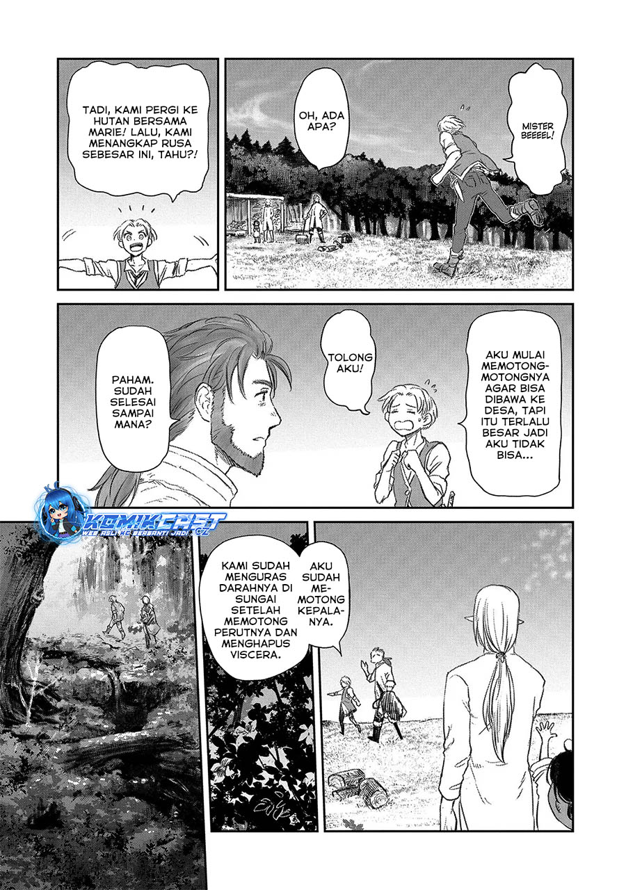 Boukensha ni Naritai to Miyako ni Deteitta Musume ga S Rank ni Natteta Chapter 38 Gambar 14